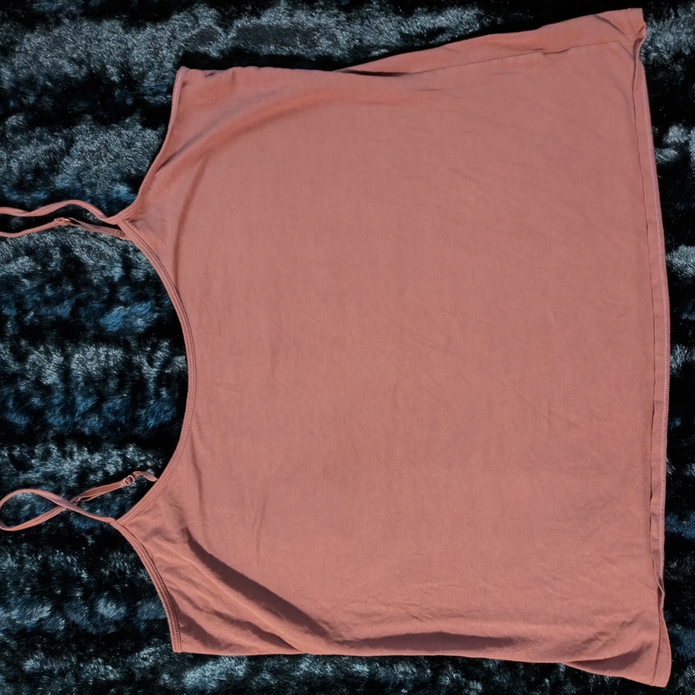 Women's Pink Tank Top
